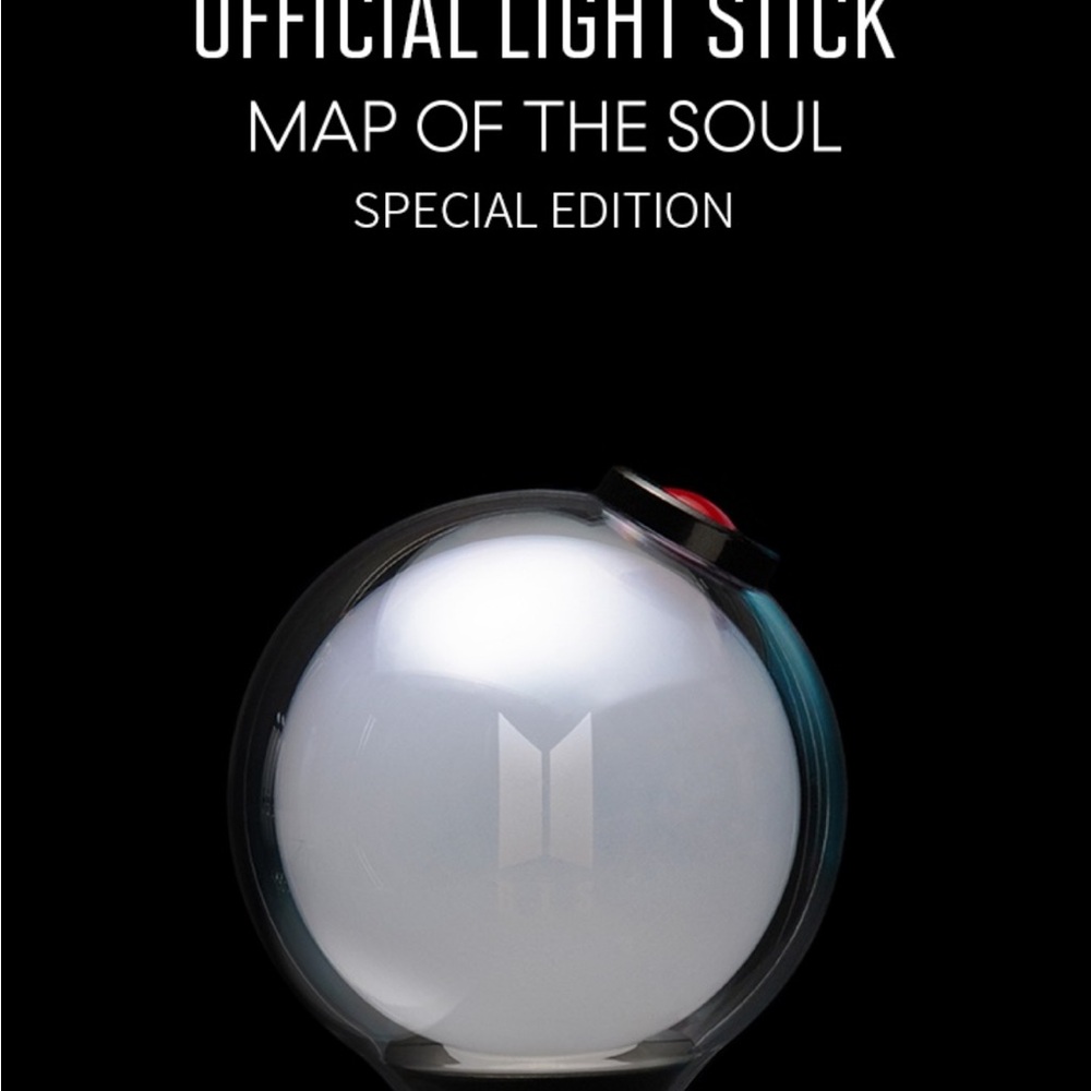 Official Light Stick Special Edition